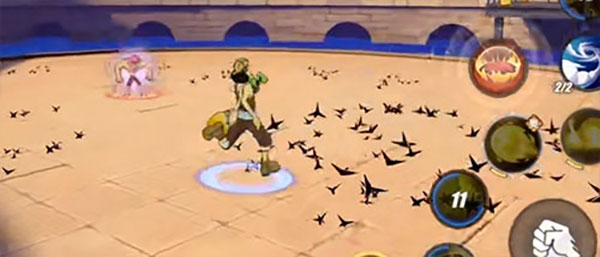 热血航线vivo版 第5张图