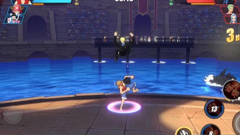 热血航线vivo版 第3张图