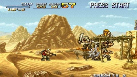 合金弹头2 第2张图