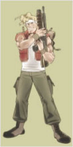 合金弹头6街机版 第4张图