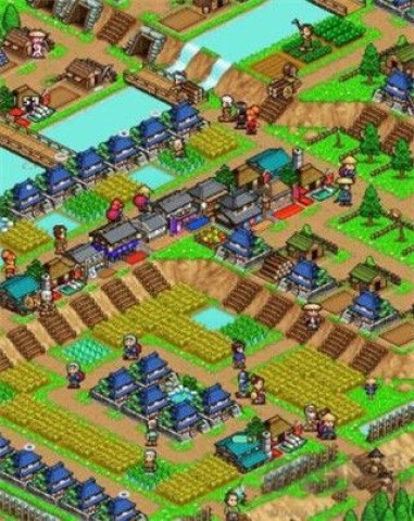 合战忍者村 第1张图