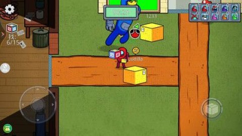 彩虹喷射战士 第2张图