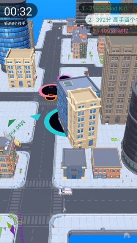 黑洞大作战官方版 第1张图