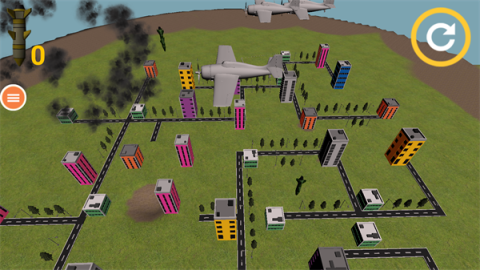 核弹模拟器地图版免费版 第3张图