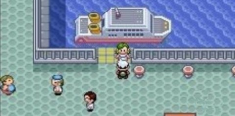 口袋妖怪究极绿宝石5.2 第5张图