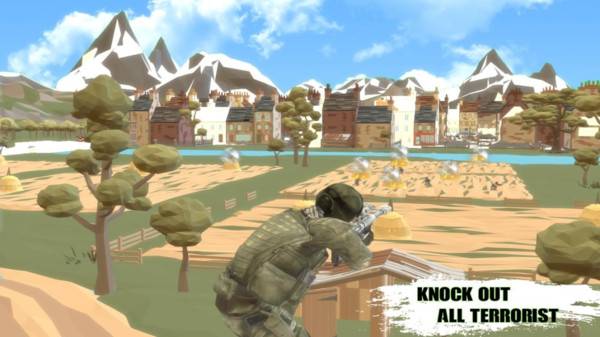 反恐战地精英 第2张图