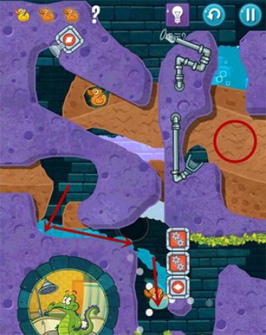 鳄鱼小顽皮爱洗澡解锁版 第2张图