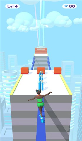 疯狂潮鞋游戏 疯狂潮鞋 第1张图