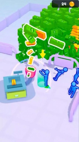 疯狂购物商场 CrazyShoppingArcade 第1张图