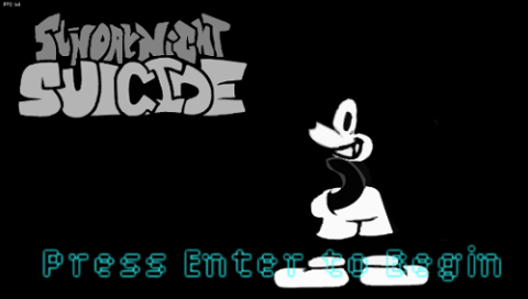 游戏截图 fnf疯狂注射v2模组 第2张图