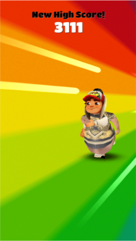 良子跑酷 第5张图