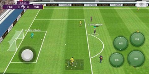 实况足球小米渠道服 第3张图