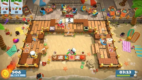 胡闹厨房2美食版 第3张图