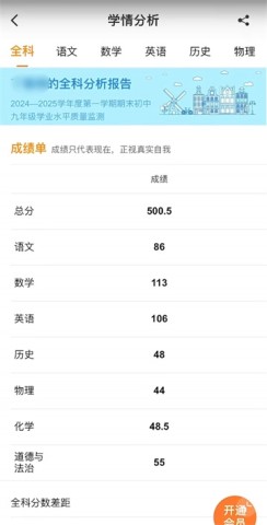 云成绩 第3张图