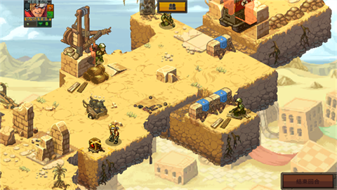 合金弹头战略版 第6张图