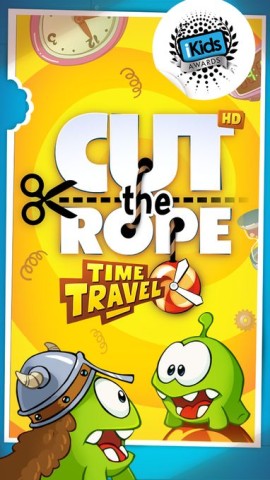Cut the Rope Time Travel 1ͼ