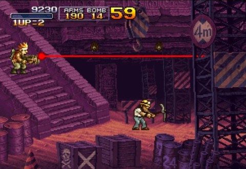 合金弹头X 第1张图