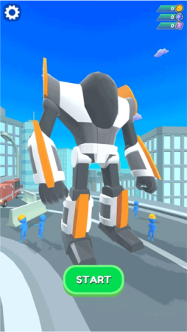 Mechangelion1.7版本 第3张图