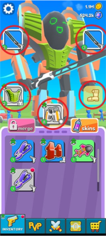 Mechangelion1.7版本 第1张图