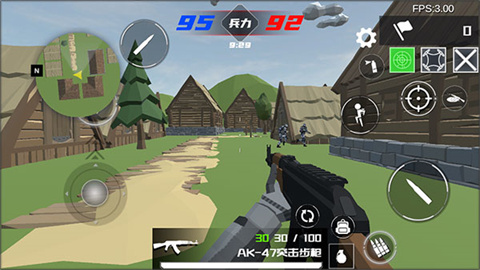 战火1前线争端 第3张图