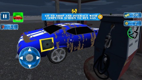 加油站模拟器2中文版 第1张图