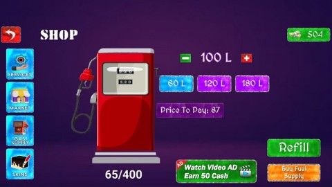 加油站模拟器2中文版 第3张图