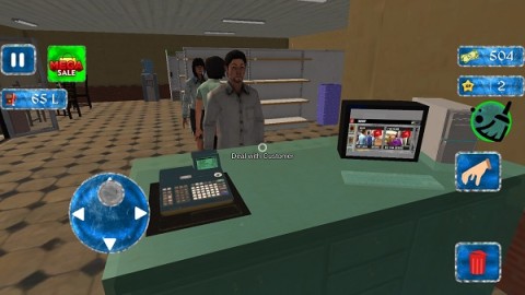 加油站模拟器2中文版 第2张图