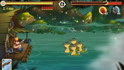 沼泽激战2 第1张图