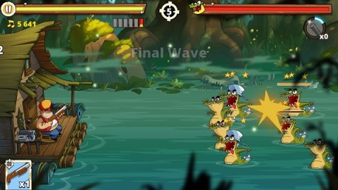 沼泽激战2 第3张图