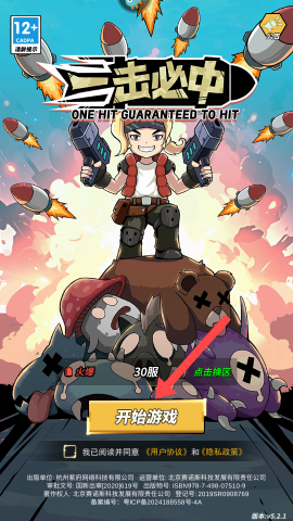 合金子弹 第1张图