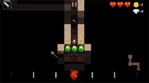 Crypt of the NecroDancer 5ͼ