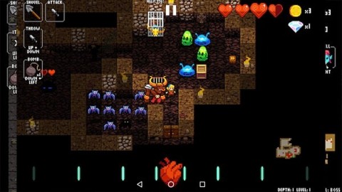 Crypt of the NecroDancer 8ͼ