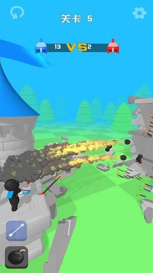 热力冷血弓箭手 第2张图