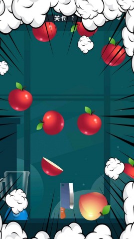 切西瓜大战 第1张图