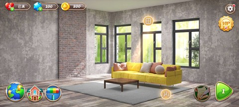 空间装饰别墅 第3张图