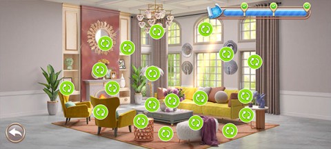 空间装饰别墅 第7张图