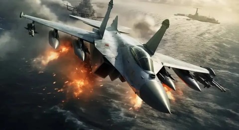 空袭模拟器安卓版 第1张图