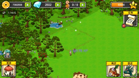 恐龙神奇宝贝新版本 第6张图