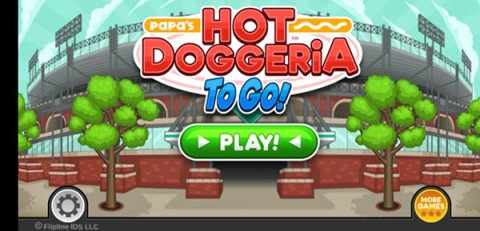 老爹热狗店英文版 第1张图