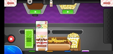 老爹热狗店英文版 第6张图