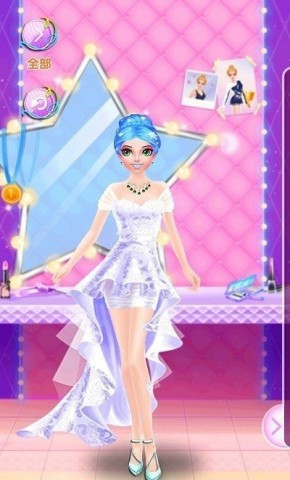 樱桃热恋换装秀时尚挑战 樱桃热恋换装秀 第1张图