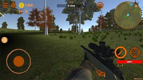 荒野猎人 第1张图