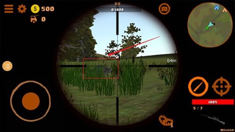 荒野猎人 第2张图