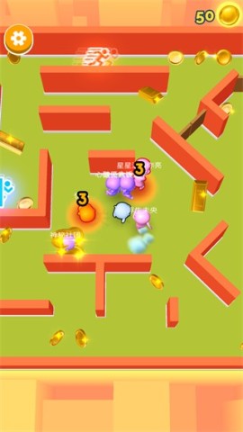 贪吃猫爱消除 第1张图