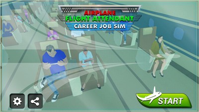 空乘模拟器 第1张图