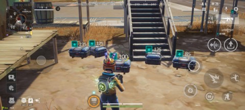 落日余晖先锋服 第6张图