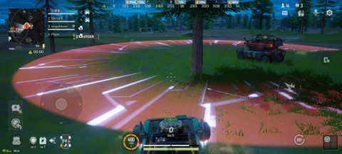 落日余晖先锋服 第7张图