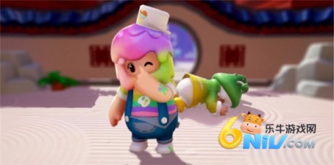 funparty元梦之星 第2张图