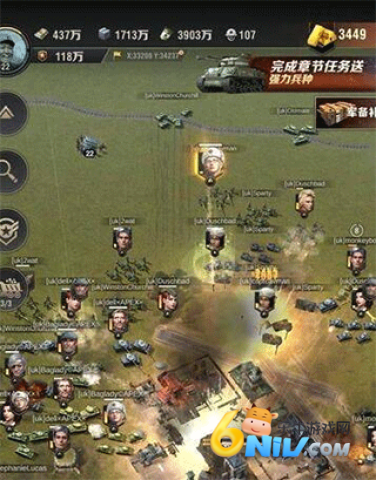 warpath战火勋章 第5张图