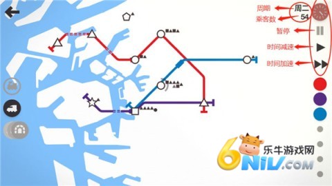 模拟地铁无需付费版 第4张图